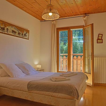 Appartement Dans Chalet 5 Chambres 130 M2 Centre Village مورْيو المظهر الخارجي الصورة