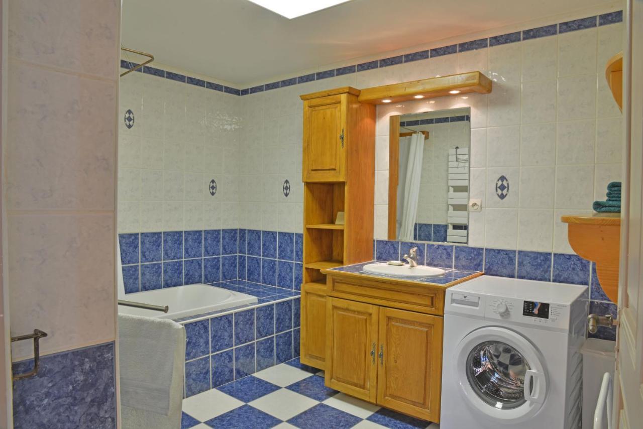 Appartement Dans Chalet 5 Chambres 130 M2 Centre Village مورْيو المظهر الخارجي الصورة