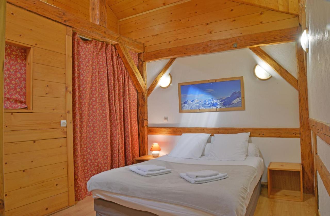 Appartement Dans Chalet 5 Chambres 130 M2 Centre Village مورْيو المظهر الخارجي الصورة