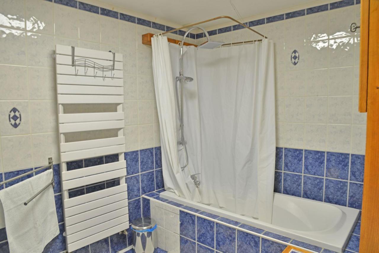 Appartement Dans Chalet 5 Chambres 130 M2 Centre Village مورْيو المظهر الخارجي الصورة